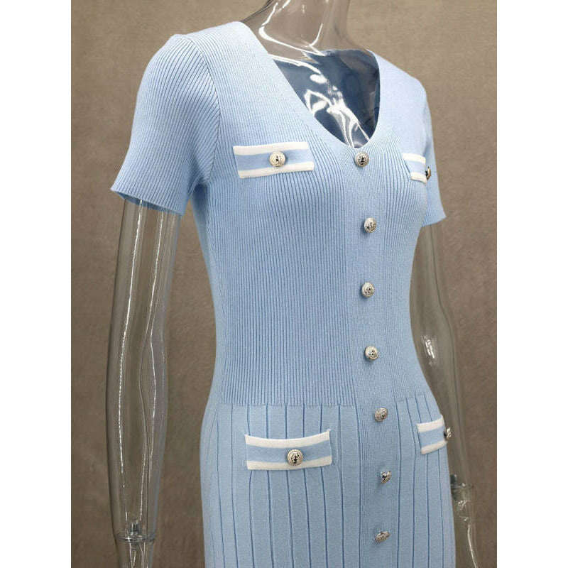 womens-v-neck-knit-sweater-dresssmiling-maria---everything-for-women-34685442