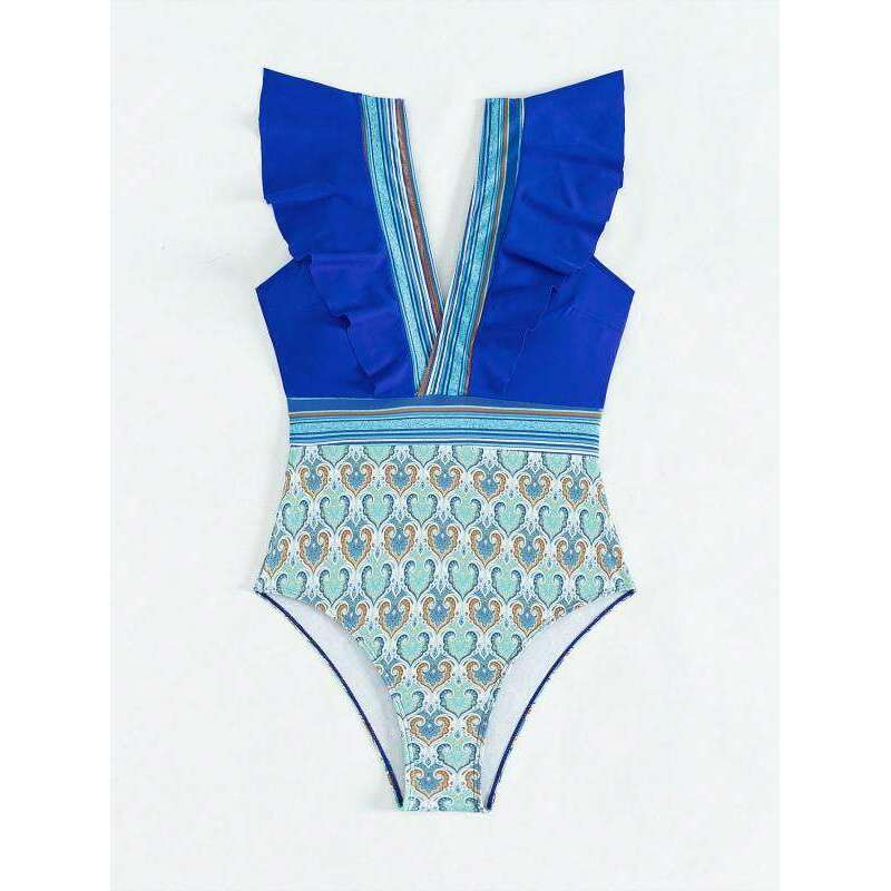 sexy-v-neck-ruffled-backless-swimsuitsmiling-maria---everything-for-women-34642724