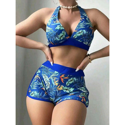floral-spliced-high-waisted-bikini-–-halter-neck-back-tie-split-detailsmiling-maria---everything-for-women-34641688