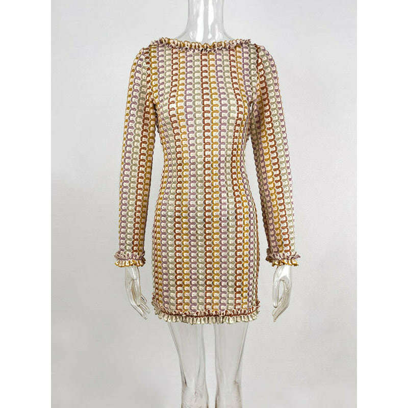 contrasting-lace-halter-back-mini-dress-–-long-sleeves-knit-finishsmiling-maria---everything-for-women-34661787