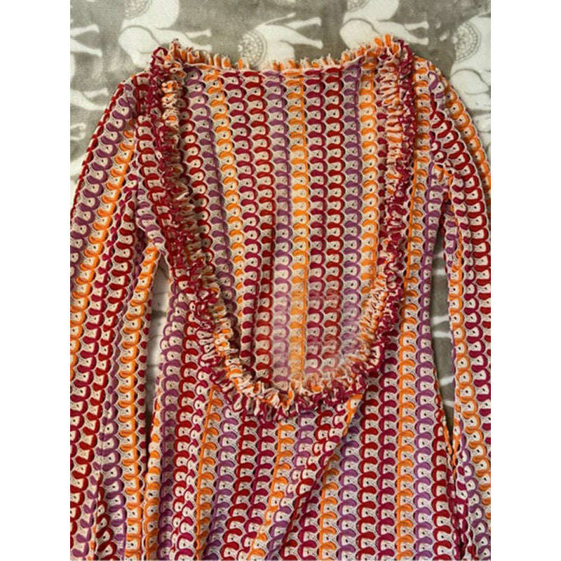 contrasting-lace-halter-back-mini-dress-–-long-sleeves-knit-finishsmiling-maria---everything-for-women-34661780