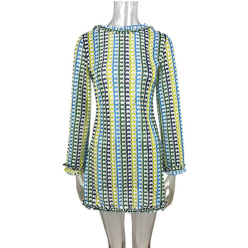 contrasting-lace-halter-back-mini-dress-–-long-sleeves-knit-finishsmiling-maria---everything-for-women-34661789