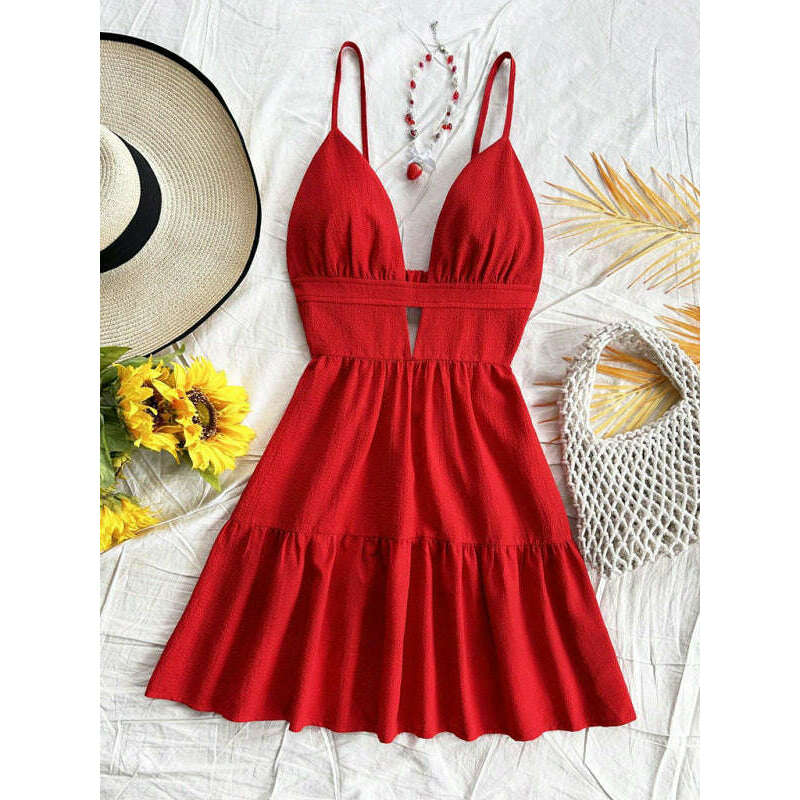 backless-sleeveless-vacation-dress-–-elegant-suspender-style-for-summersmiling-maria---everything-for-women-34660632