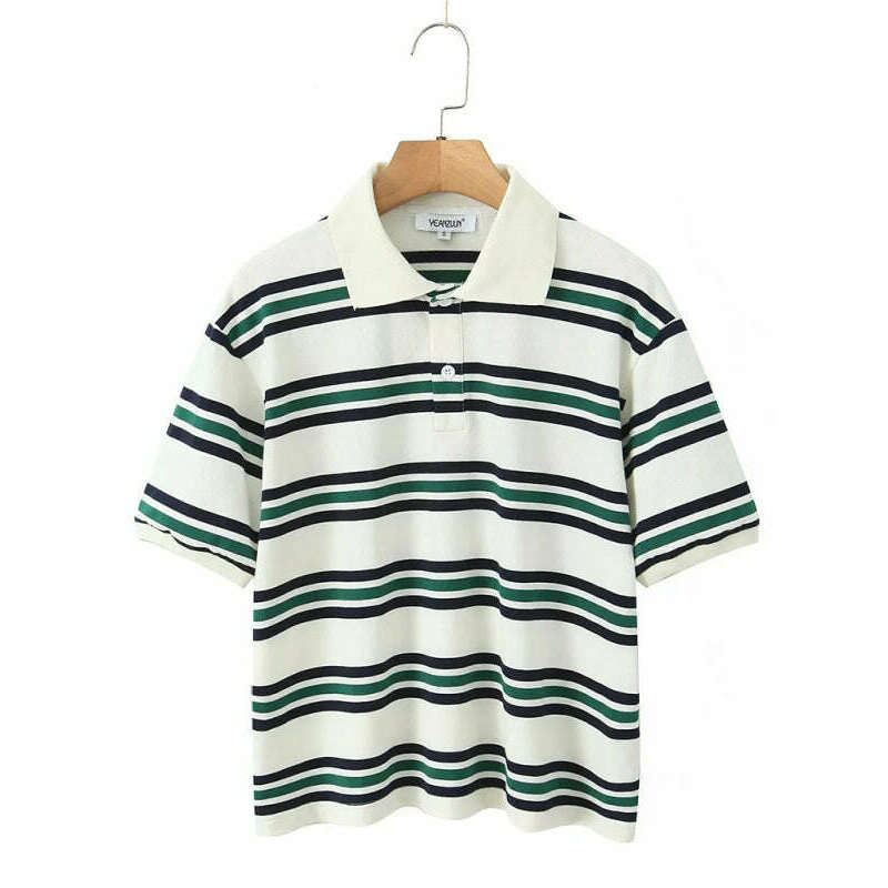 striped-polo-neck-short-sleeve-t-shirtsmiling-maria---everything-for-women-34696320