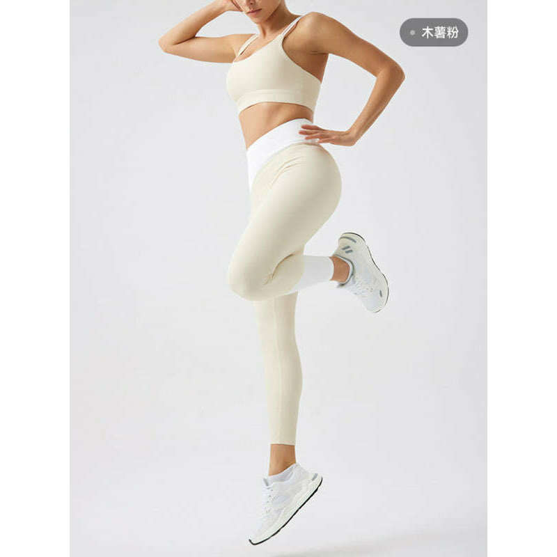 recycled-high-waisted-contrast-yoga-leggingssmiling-maria---everything-for-women-34686803