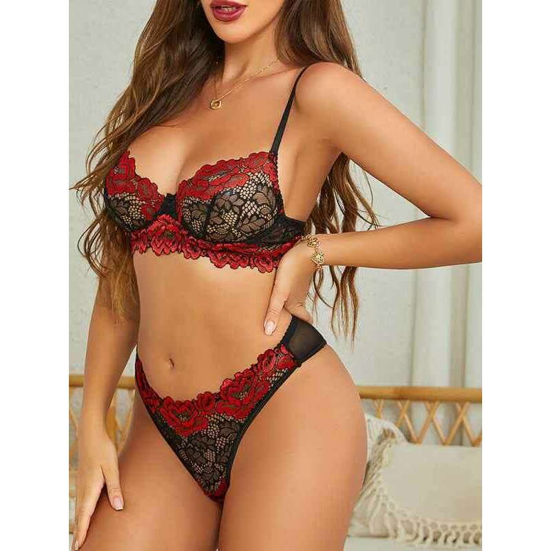lace-contrast-color-bra-panty-set-–-sexy-knit-lingerie-for-all-seasonssmiling-maria---everything-for-women-34636360