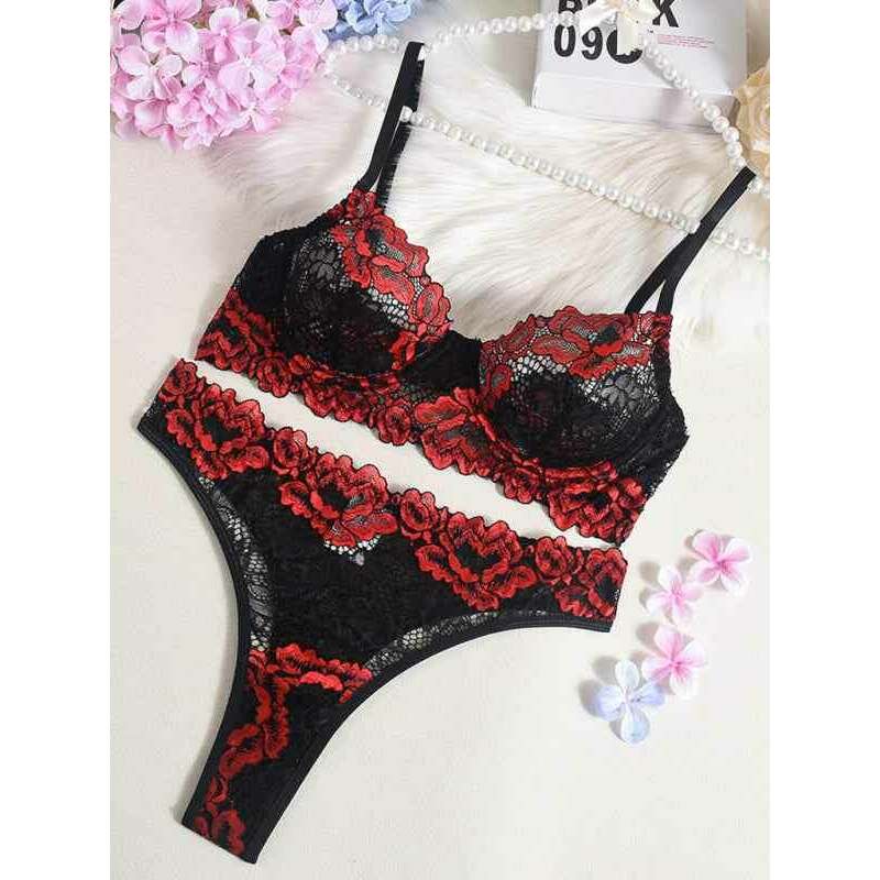 lace-contrast-color-bra-panty-set-–-sexy-knit-lingerie-for-all-seasonssmiling-maria---everything-for-women-34636359