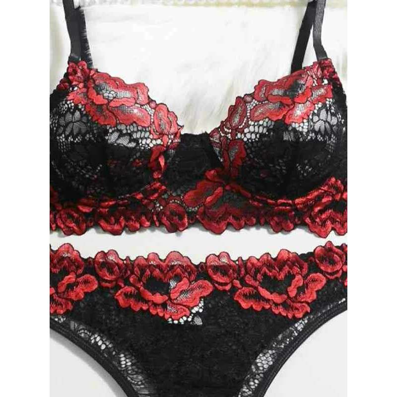 lace-contrast-color-bra-panty-set-–-sexy-knit-lingerie-for-all-seasonssmiling-maria---everything-for-women-34636357