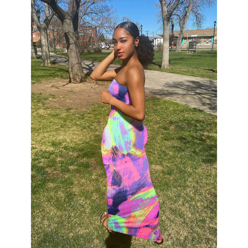 colorful-tie-dye-off-shoulder-wrap-dresssmiling-maria---everything-for-women-34669328