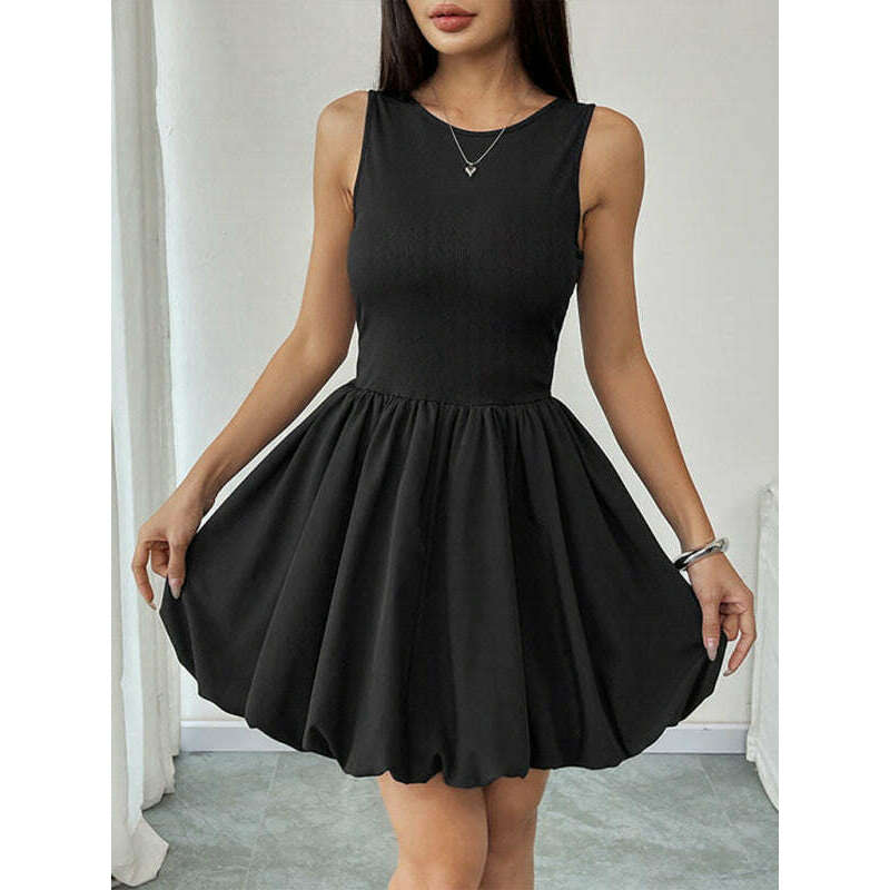 sleeveless-black-woven-miniskirt-dress-–-fitted-round-neck-casual-summer-stylesmiling-maria---everything-for-women-34647121