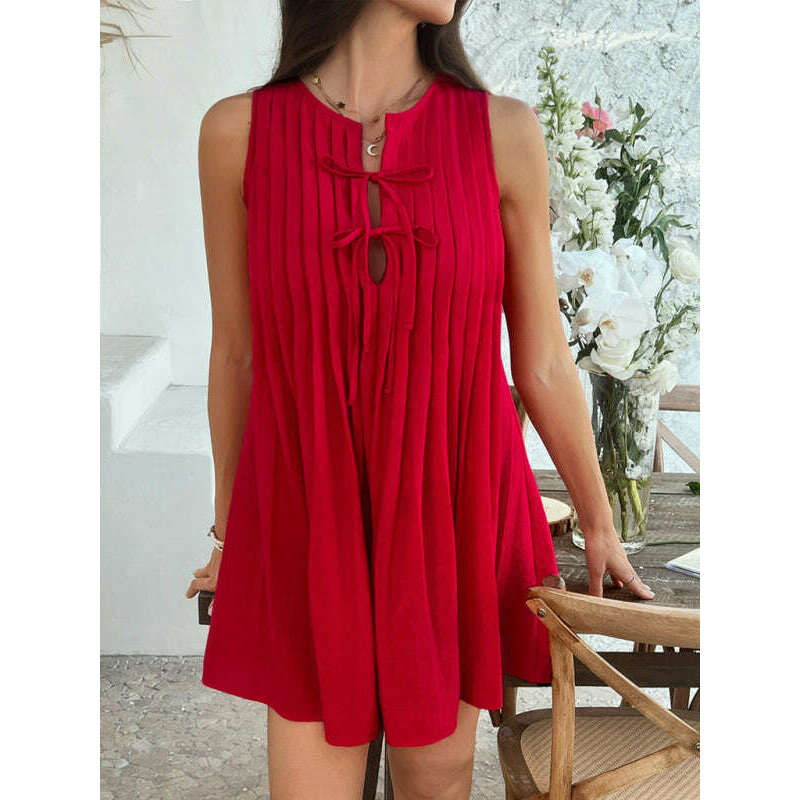 sleeveless-pleated-midi-dress-–-lace-up-waist-a-line-fit-for-spring-summer-dayssmiling-maria---everything-for-women-34646758