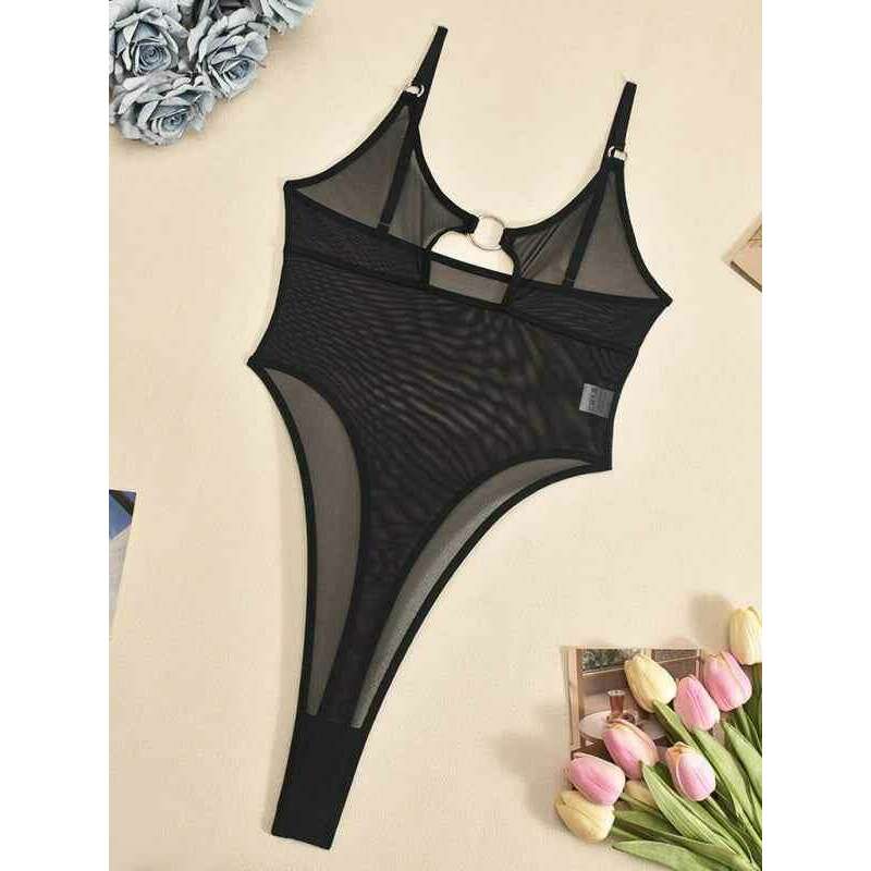 mesh-see-through-jumpsuit-with-iron-ring-hollow-chest-cutout-–-sexy-knit-designsmiling-maria---everything-for-women-34637371