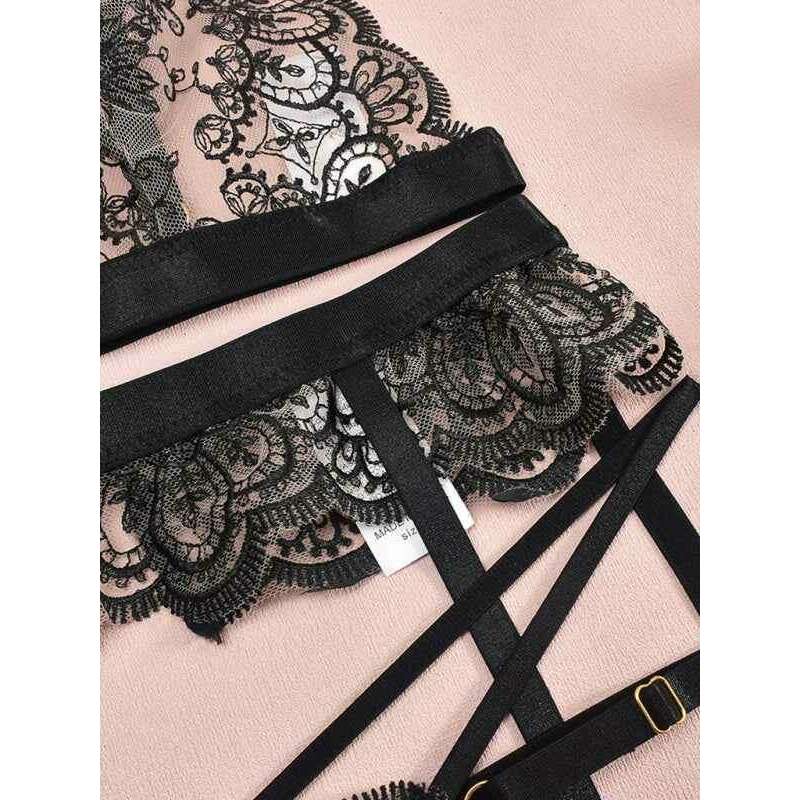 embroidered-lace-lingerie-set-–-hollow-chest-design-sexy-four-piece-ensemblesmiling-maria---everything-for-women-34636815