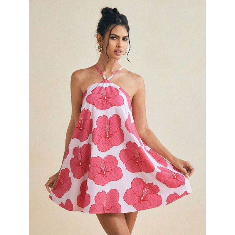 halter-neck-printed-swing-dress-–-womens-summer-stylesmiling-maria---everything-for-women-34669665
