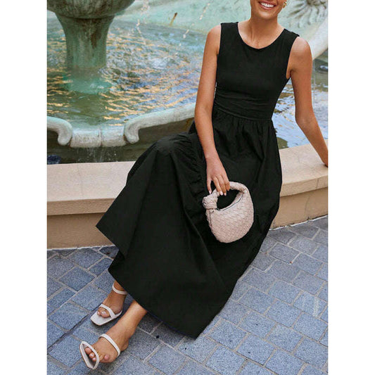 backless-lace-up-midi-dress-–-breathable-knit-for-summer-dayssmiling-maria---everything-for-women-34647618