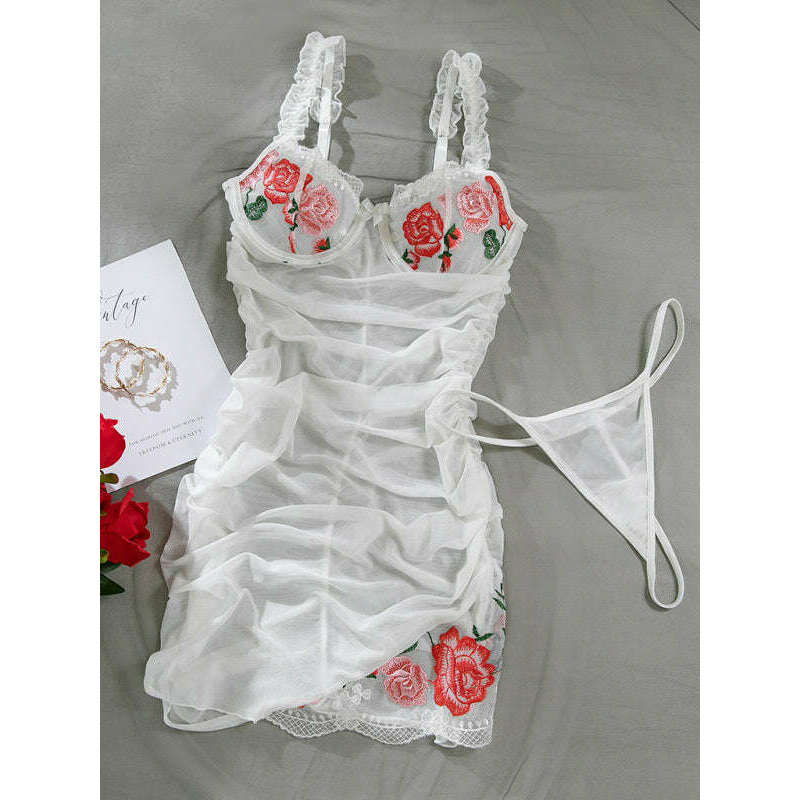 embroidered-floral-mesh-two-piece-set-–-sheer-suspender-top-pleated-skirtsmiling-maria---everything-for-women-34637736