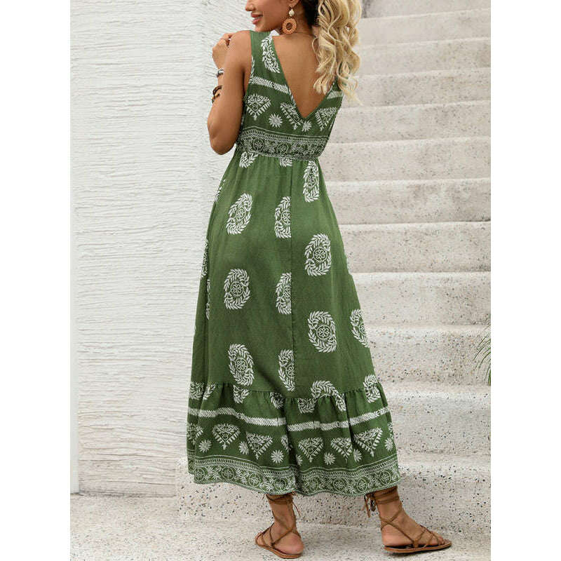 green-boho-v-neck-high-waist-maxi-dresssmiling-maria---everything-for-women-34668527