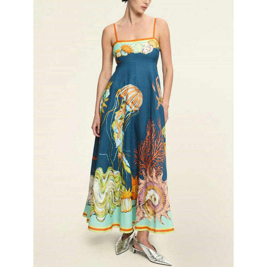 graffiti-print-linen-swing-dress---sleeveless-holiday-stylesmiling-maria---everything-for-women-34668660