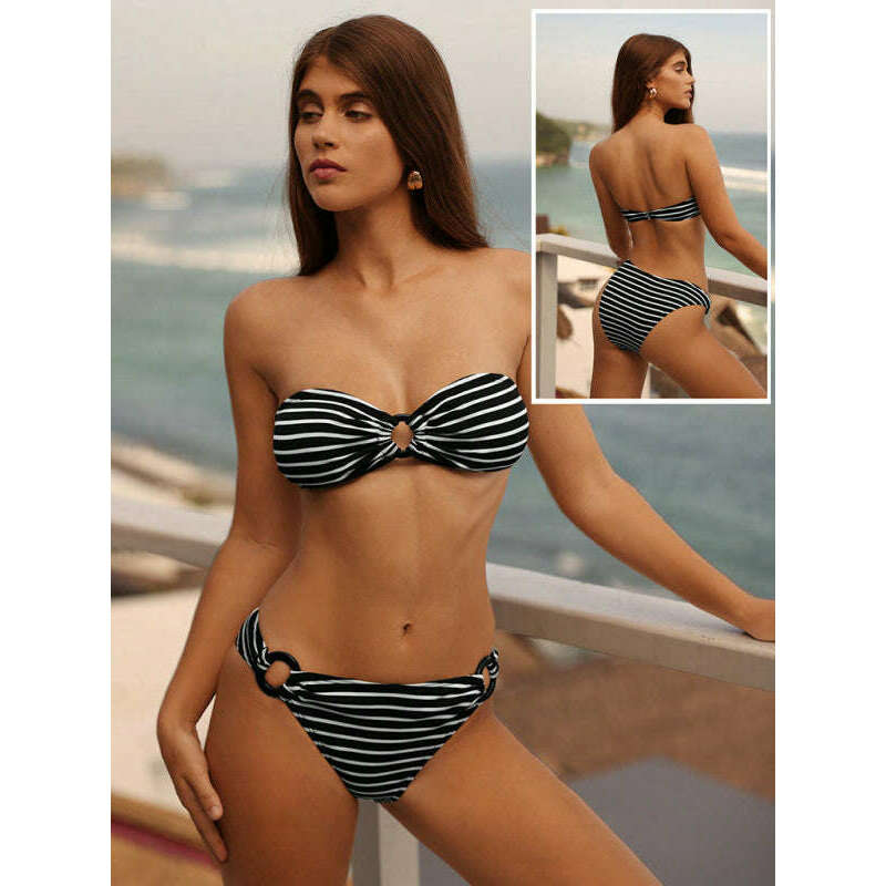 sexy-and-fashionable-striped-tube-top-bikinismiling-maria---everything-for-women-34641108