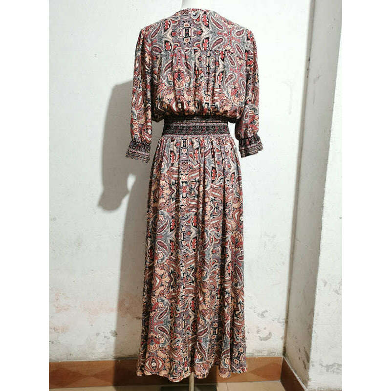 boho-three-quarter-sleeve-beach-maxi-dresssmiling-maria---everything-for-women-34668309