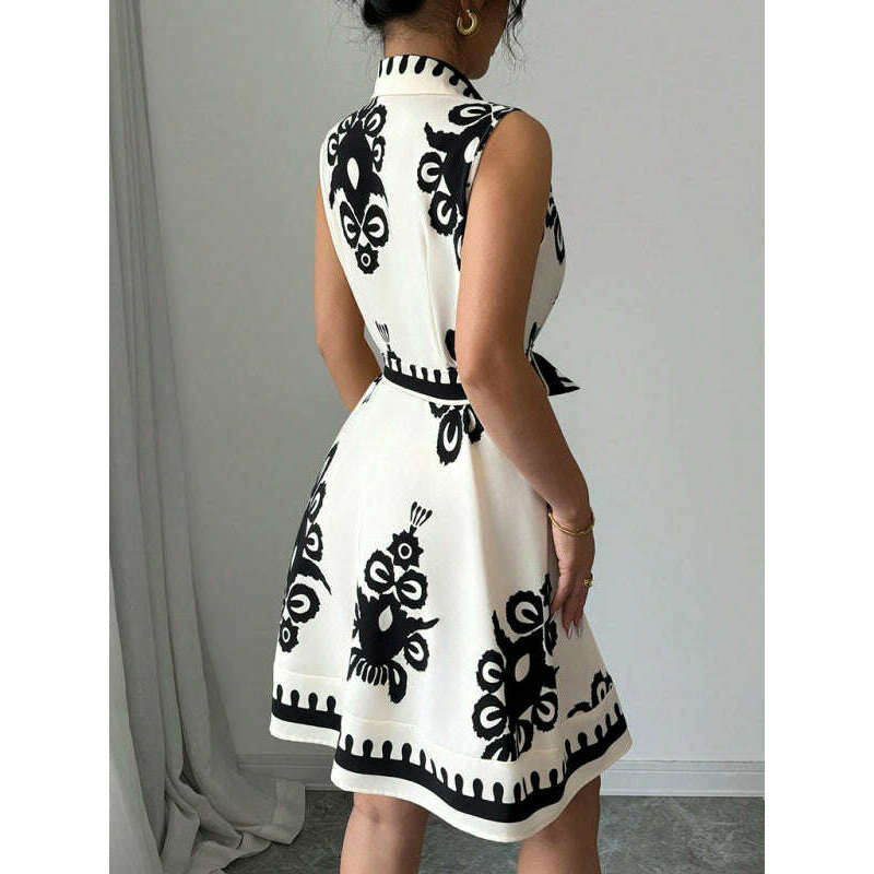 sleeveless-printed-waist-tie-dresssmiling-maria---everything-for-women-34668343