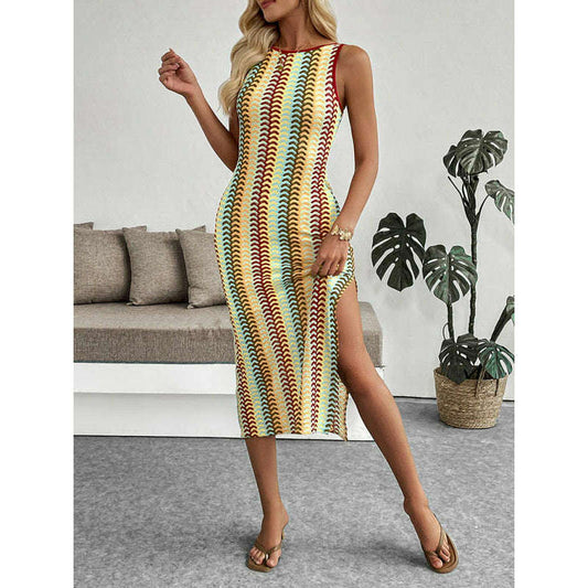 colorful-striped-crochet-slim-dress-–-sleeveless-knit-midi-for-vacationsmiling-maria---everything-for-women-34665855
