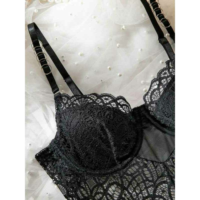 lace-hollow-back-shaping-bodysuit-–-suspender-straps-moderate-stretchsmiling-maria---everything-for-women-34637462