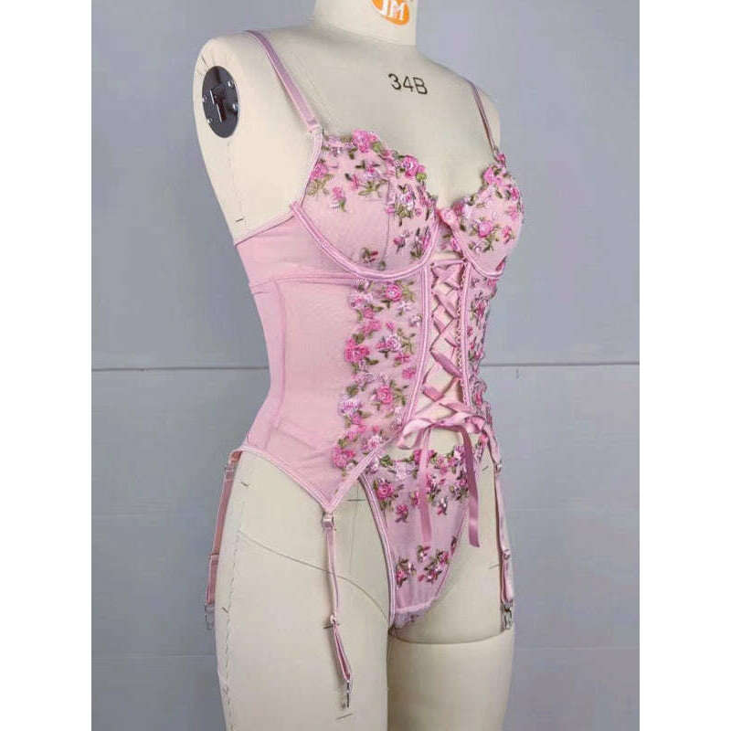 pink-floral-embroidered-lingerie-set-–-strappy-waist-detail-high-stretch-fitsmiling-maria---everything-for-women-34637911