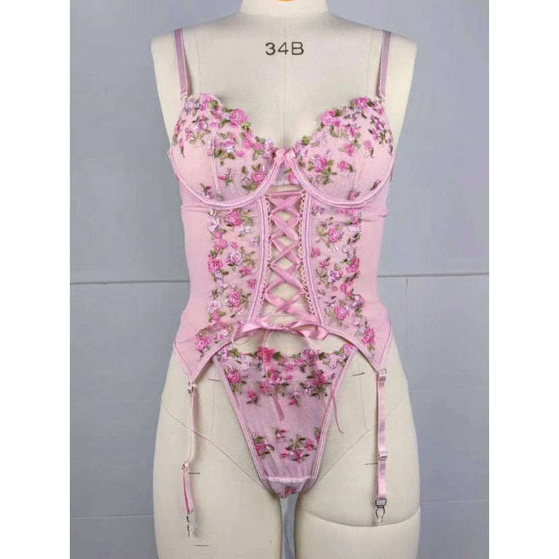 pink-floral-embroidered-lingerie-set-–-strappy-waist-detail-high-stretch-fitsmiling-maria---everything-for-women-34637909