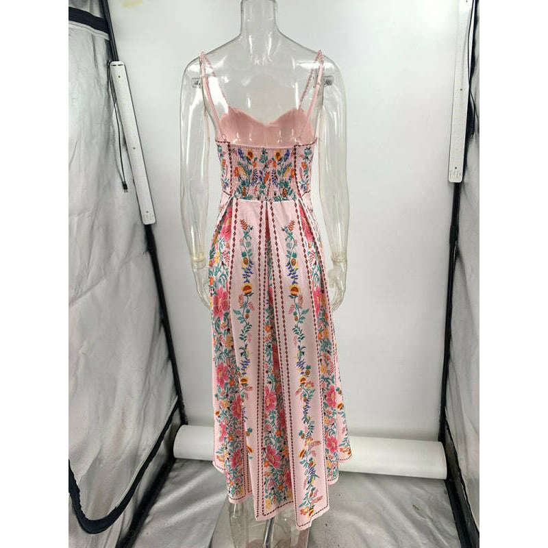 floral-beaded-strap-vacation-dresssmiling-maria---everything-for-women-34670113