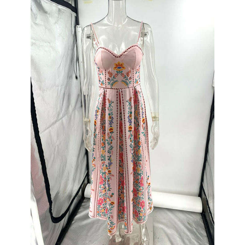 floral-beaded-strap-vacation-dresssmiling-maria---everything-for-women-34670112