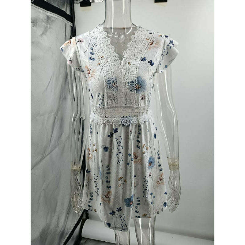 floral-v-neck-lace-short-dress-–-stretch-fit-casual-spring-stylesmiling-maria---everything-for-women-34644667