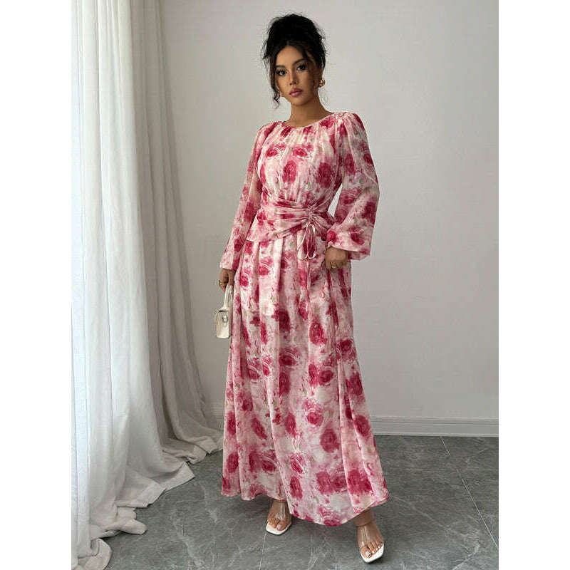 floral-long-sleeve-vacation-dresssmiling-maria---everything-for-women-34670095