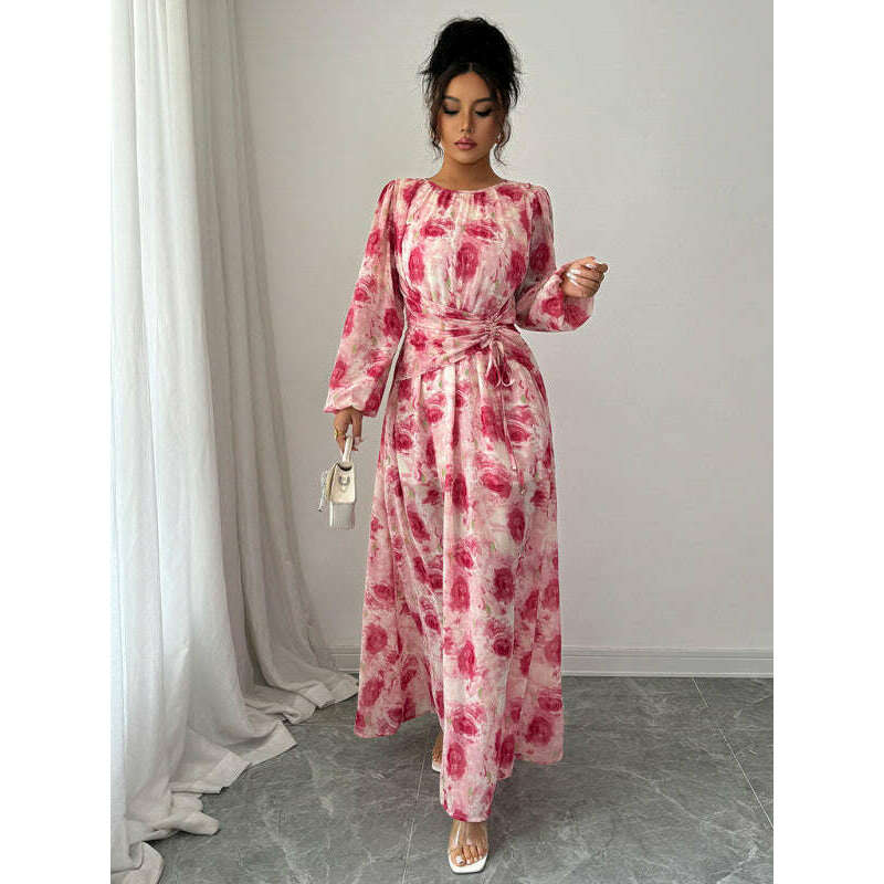 floral-long-sleeve-vacation-dresssmiling-maria---everything-for-women-34670089