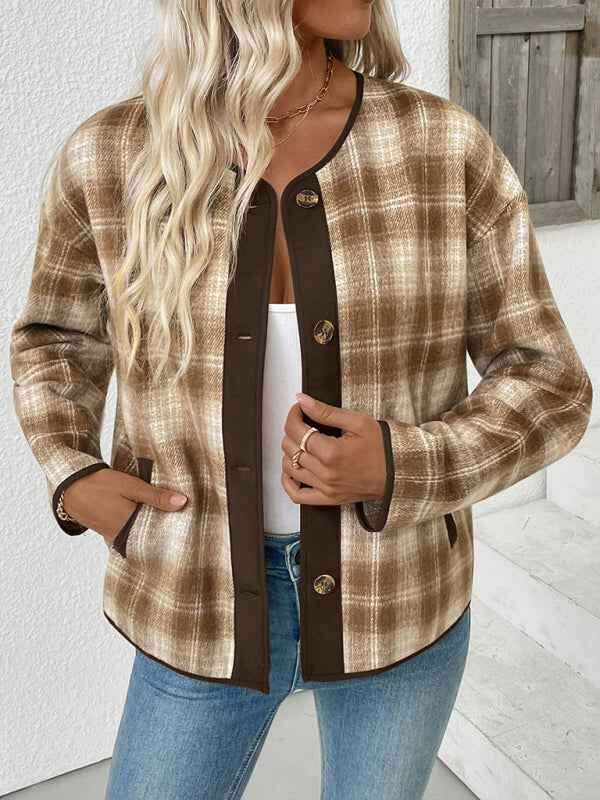 plaid-woven-cardigan-jacket-34838068