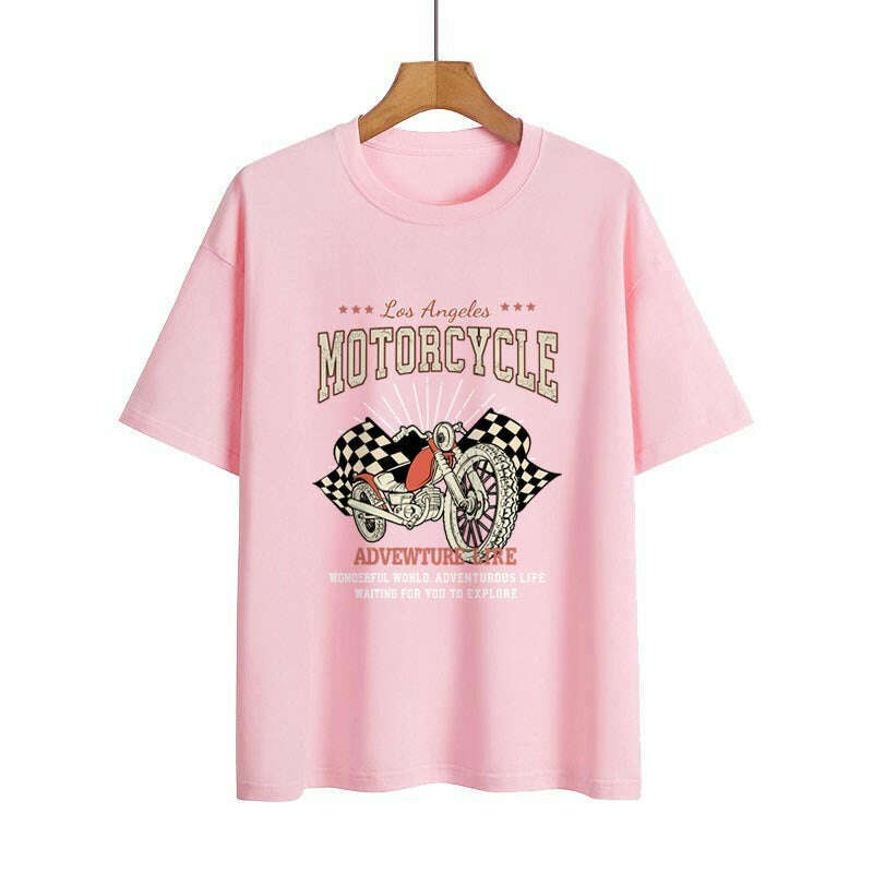 retro-motorcycle-graphic-loose-womens-t-shirtsmiling-maria---everything-for-women-34697919
