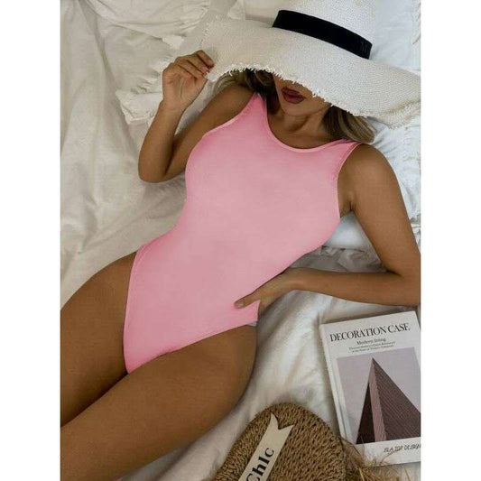 solid-color-sexy-strappy-backless-one-piece-swimsuitsmiling-maria---everything-for-women-34642908